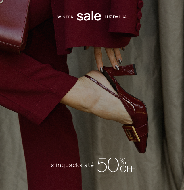 SLINGBACKS